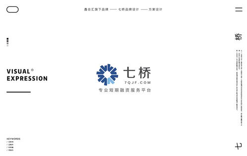 金融投资形象设计案例 东莞投资公司品牌形象设计